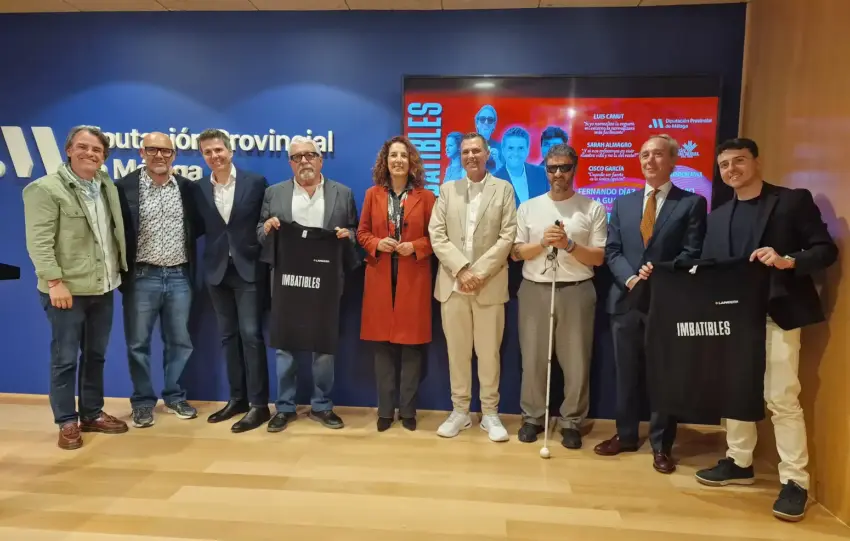 4 - GALA IMBATIBLES DIPUTACIÓN DE MÁLAGA