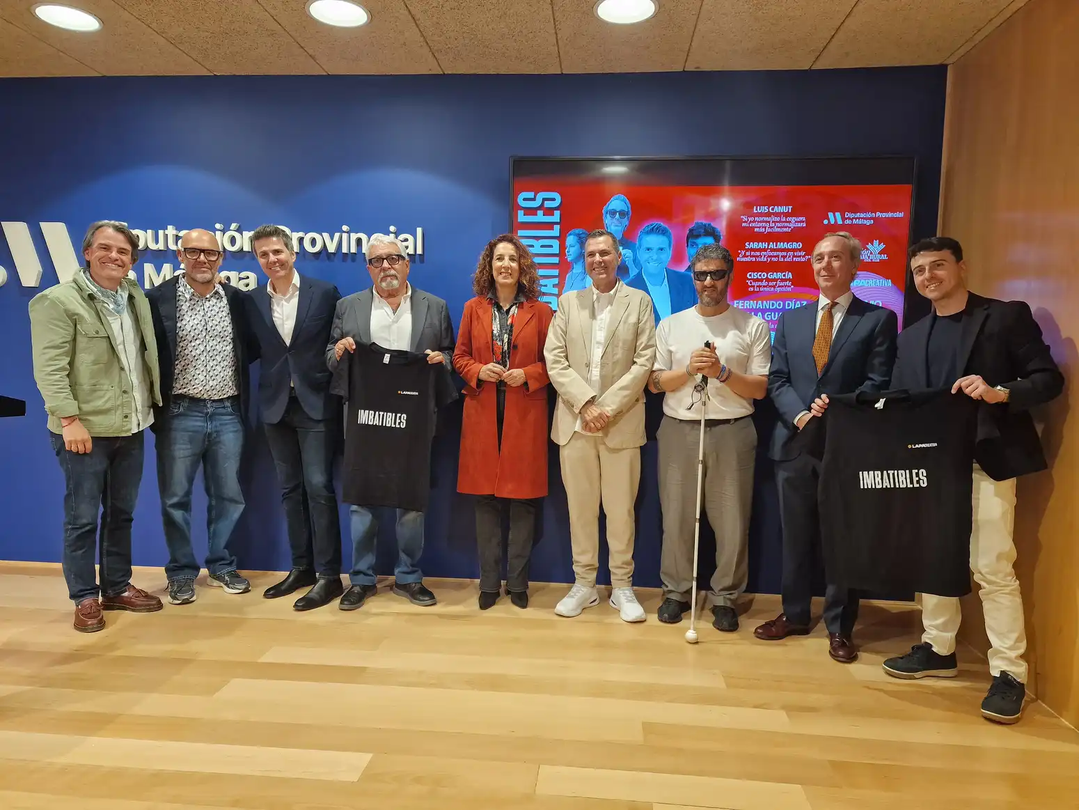 4 - GALA IMBATIBLES DIPUTACIÓN DE MÁLAGA