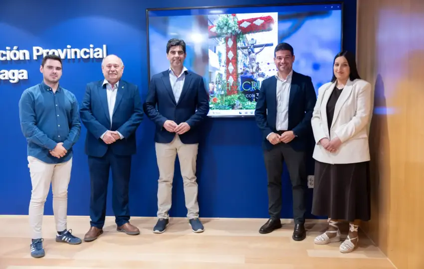 40 - CRUCES DE MAYO DE COÍN