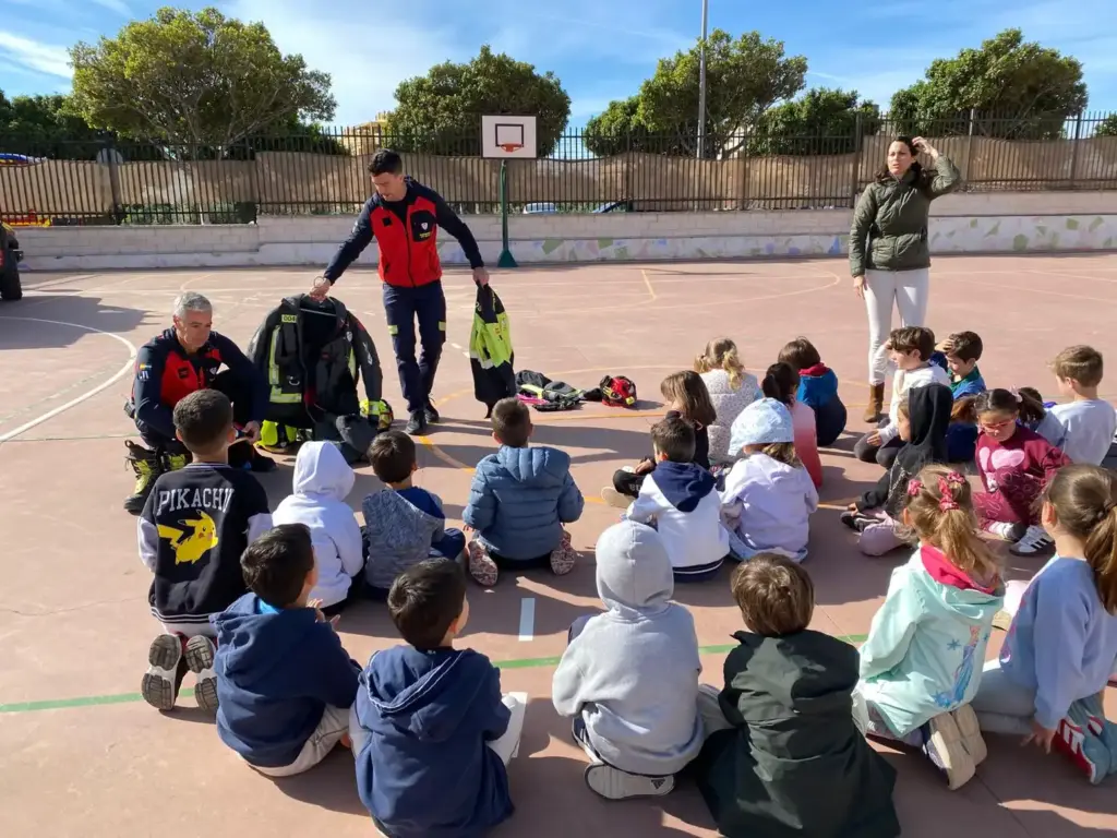 El Consorcio Provincial de Bomberos de la Diputación celebra en Torremolinos la Semana de la Prevención de Incendios 4 41 - BOMBEROS DIPUTACIÓN TORREMOLINOS