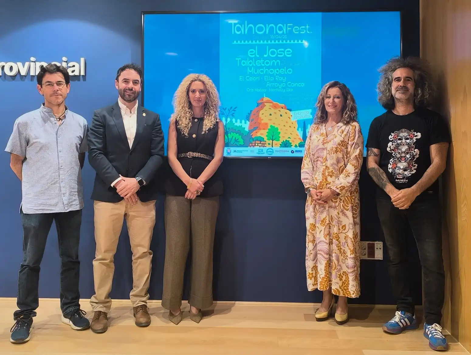 Radio Marca 35 42 - COMARES TAHONA FEST