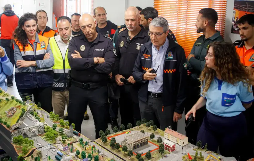 44 - BOMBEROS RINCÓN DE LA VICTORIA