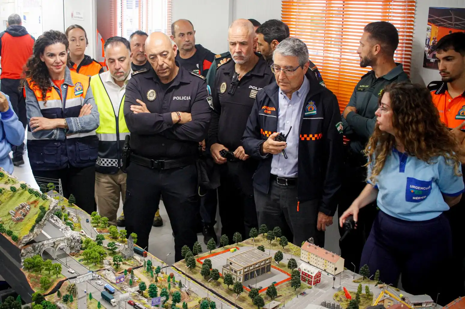 44 - BOMBEROS RINCÓN DE LA VICTORIA