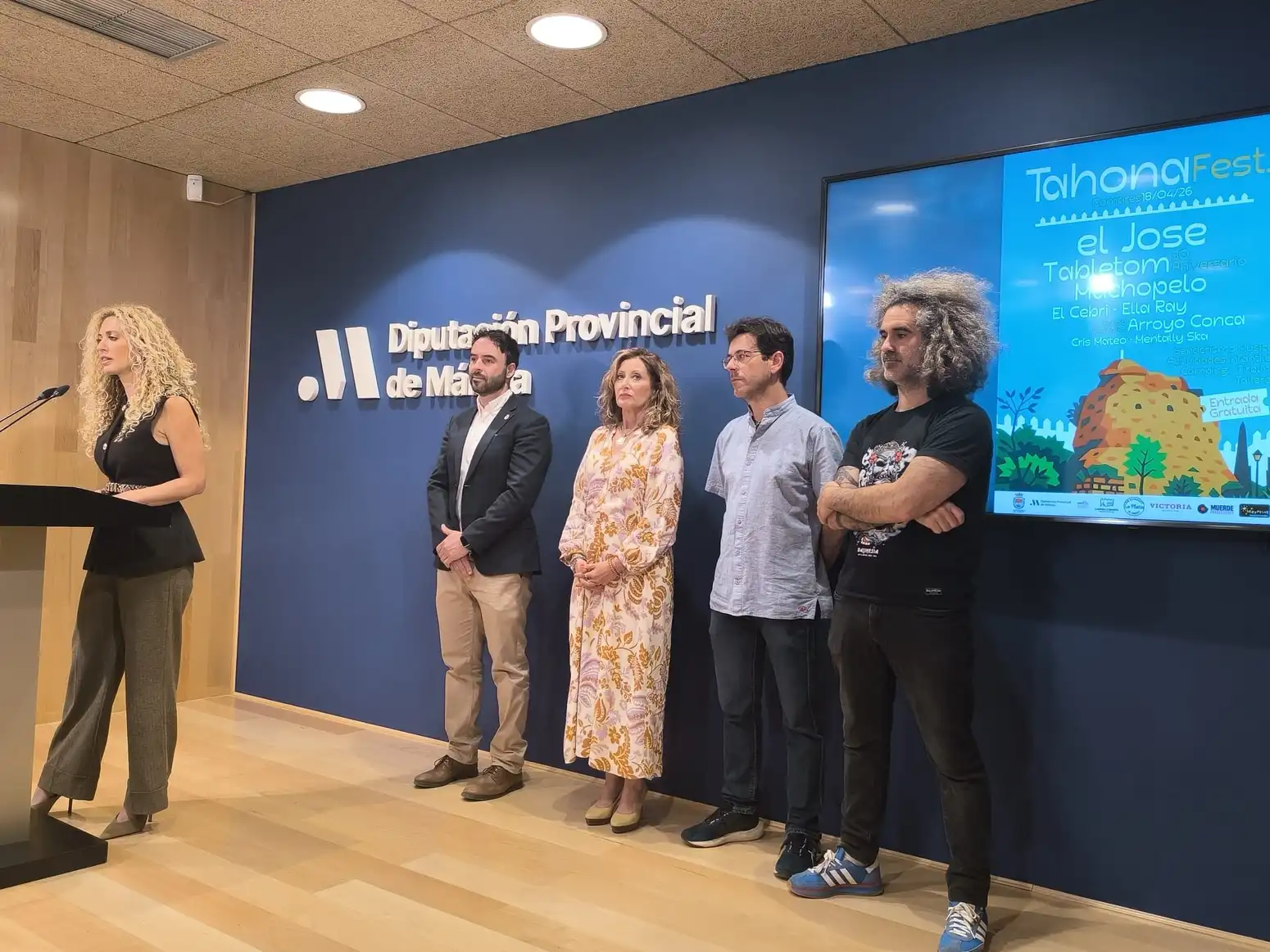 45 - COMARES TAHONA FEST