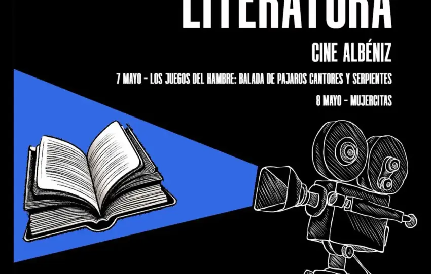 48 - CINE Y LITERATURA SECUNDARIO Y BACHILLERATO