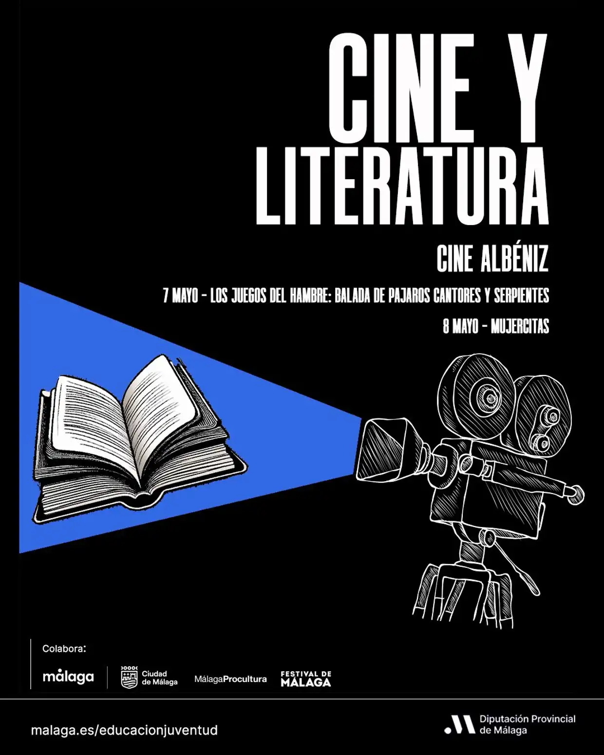 48 - CINE Y LITERATURA SECUNDARIO Y BACHILLERATO