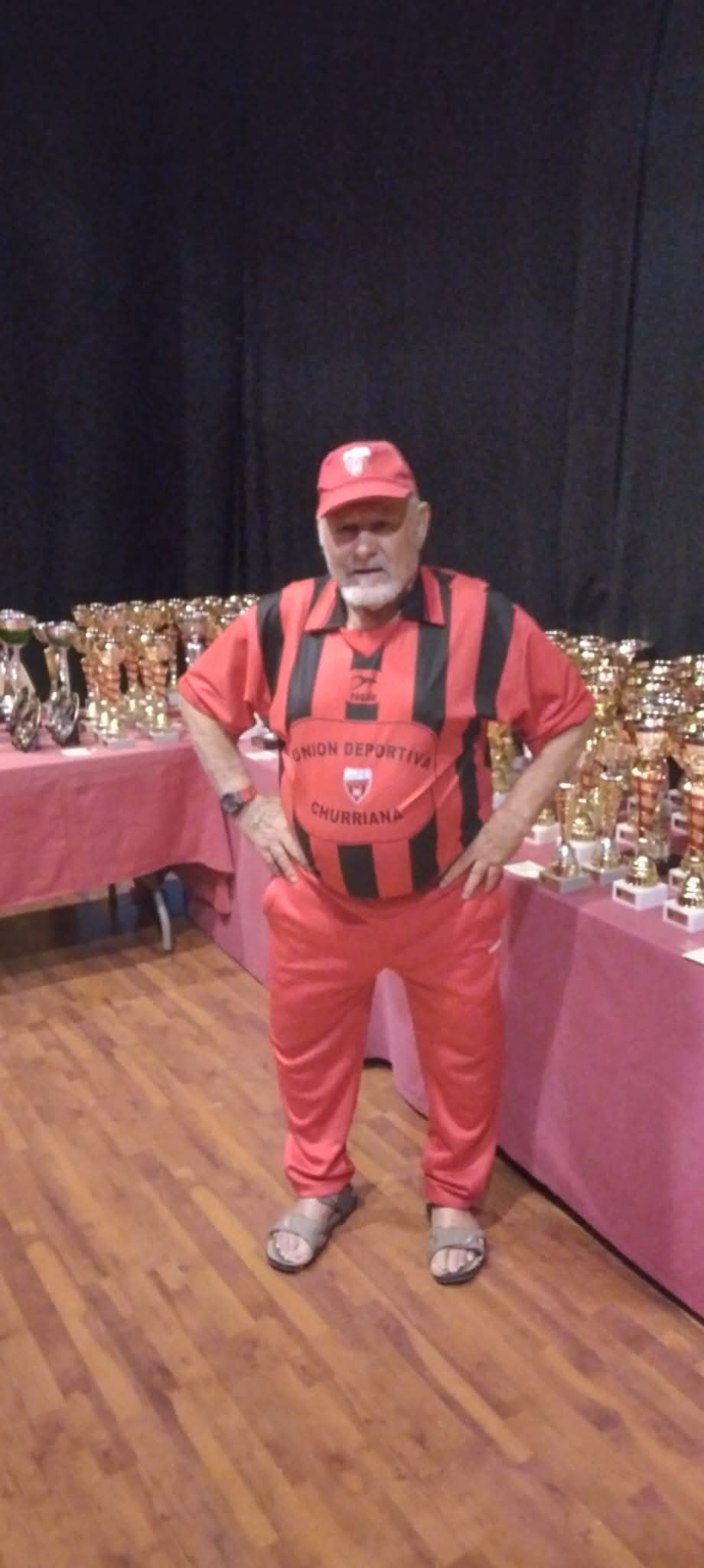 48 - PEDRO GÓMEZ FALLECE