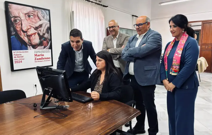 49 - FUNDACIÓN MARÍA ZAMBRANO