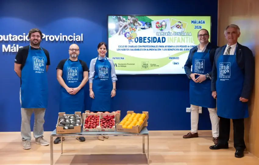 49 - SABOR A MÁLAGA CONTRA LA OBESIDAD INFANTIL