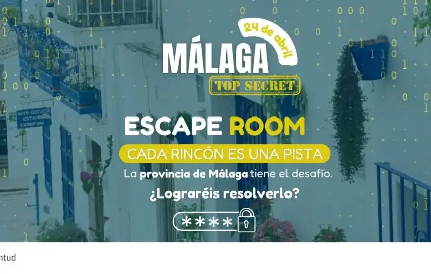 5 - MÁLAGA TOP SECRET
