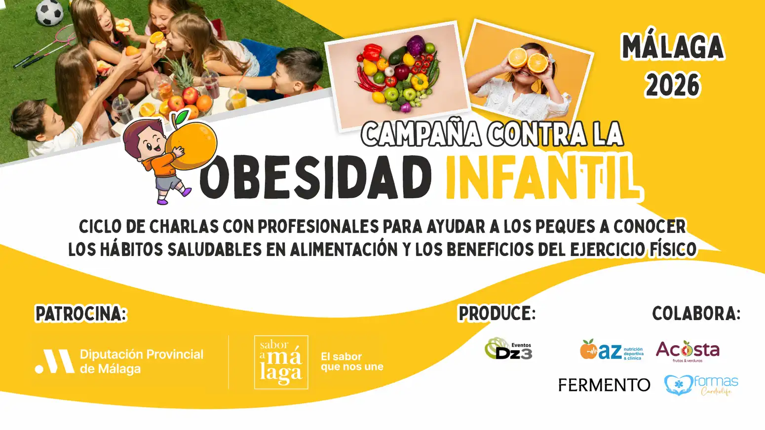 50 - SABOR A MÁLAGA CONTRA LA OBESIDAD INFANTIL
