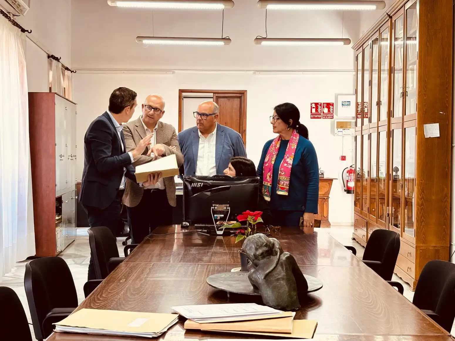 51 - FUNDACIÓN MARÍA ZAMBRANO