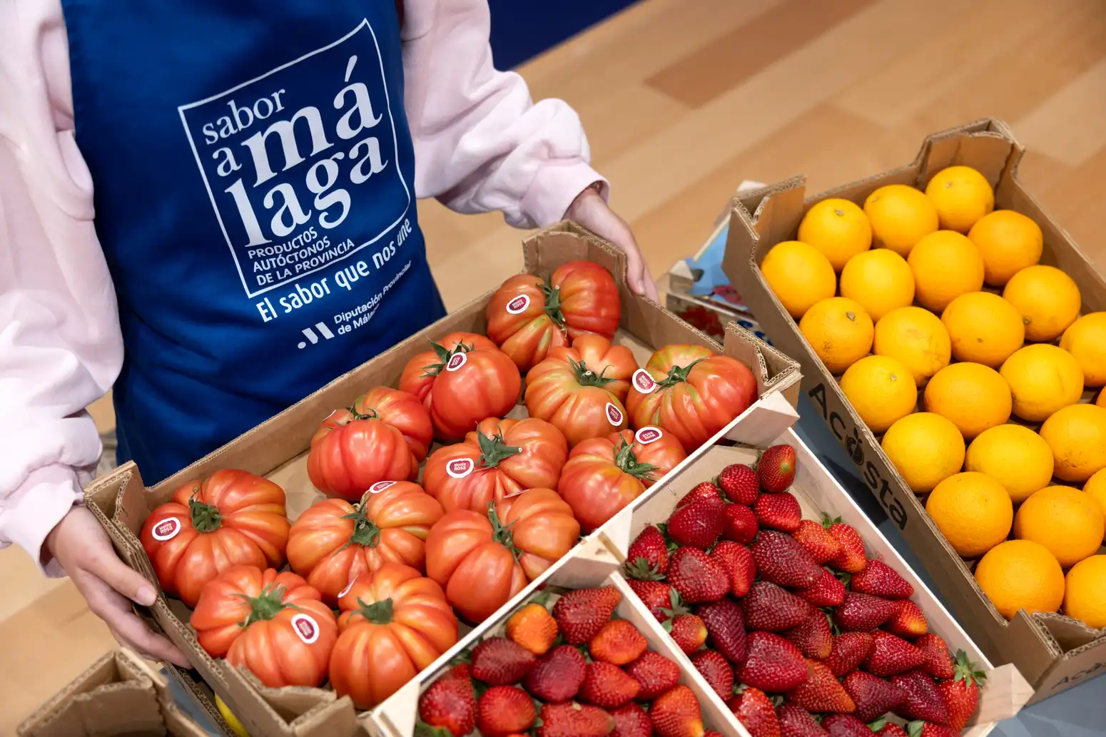 51 - SABOR A MÁLAGA CONTRA LA OBESIDAD INFANTIL