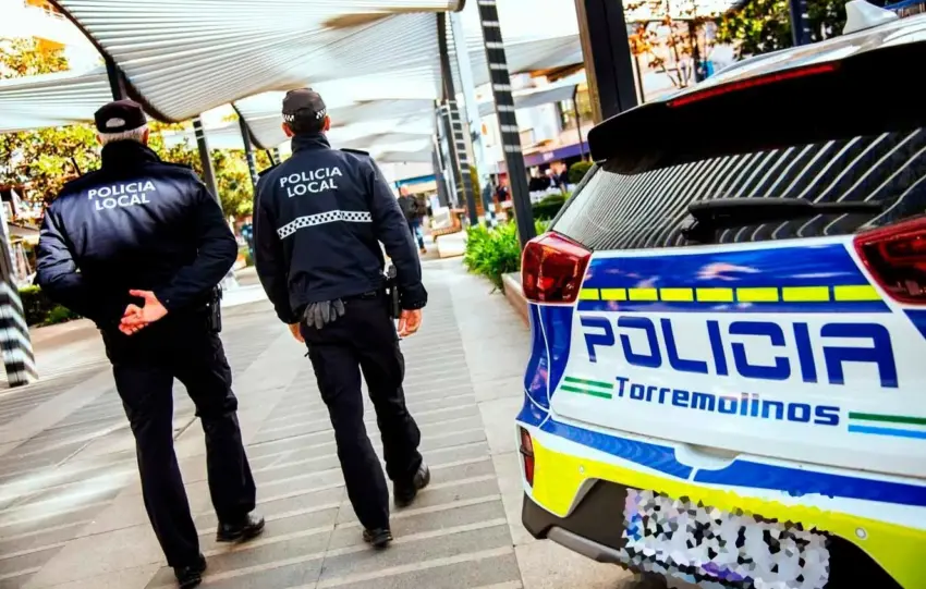 53 - RENTING POLICÍA LOCAL TORREMOLINOS