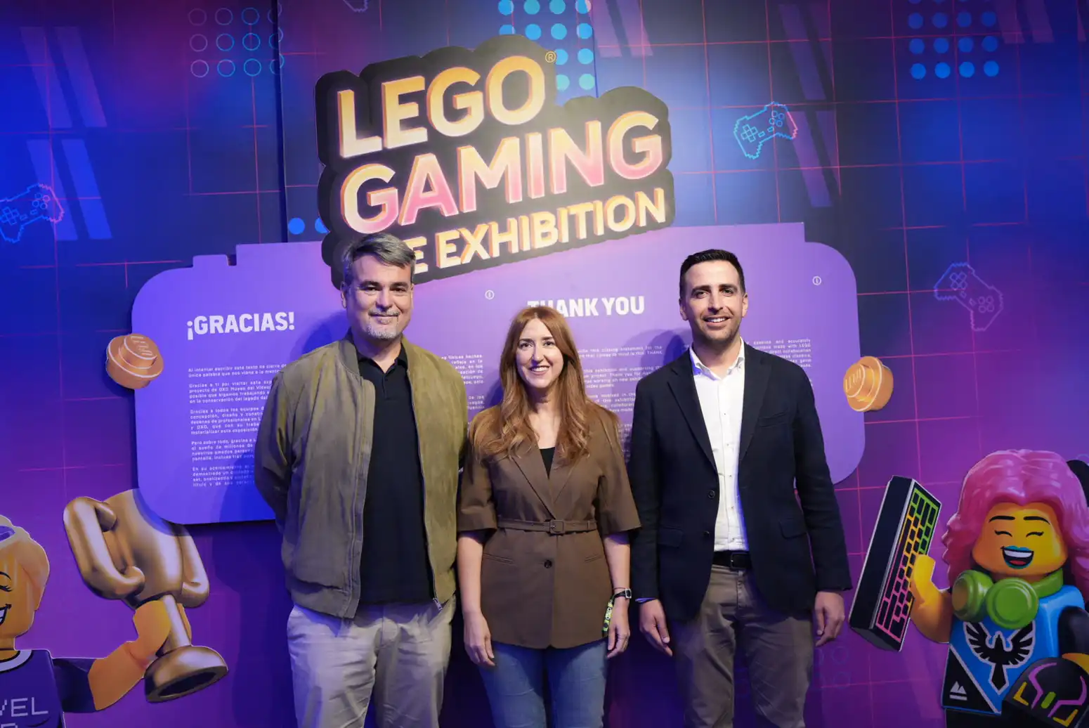 54 - LEGO EXPOSICIÓN DIPUTACIÓN