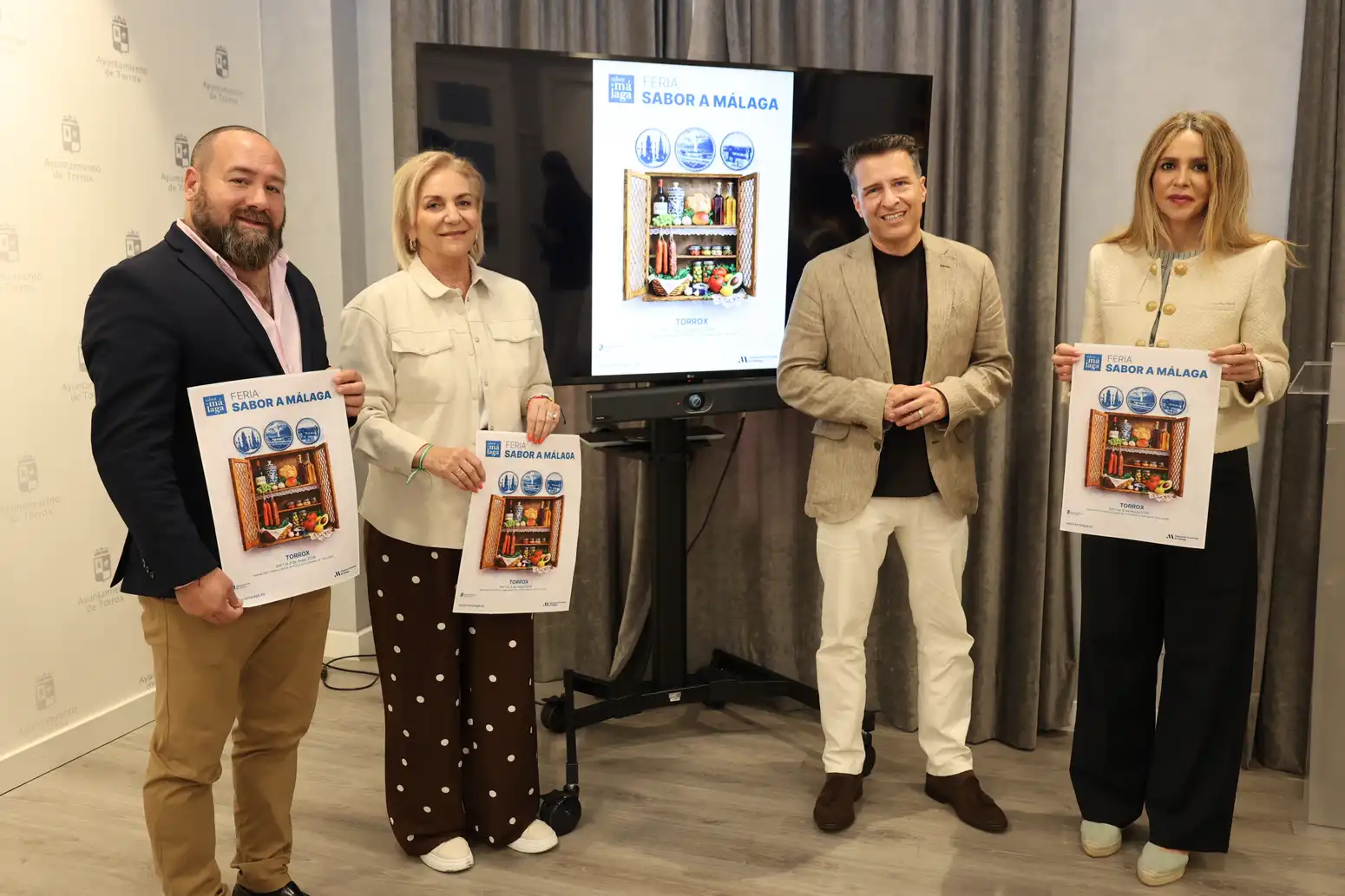 58 - SABOR A MÁLAGA TORROX