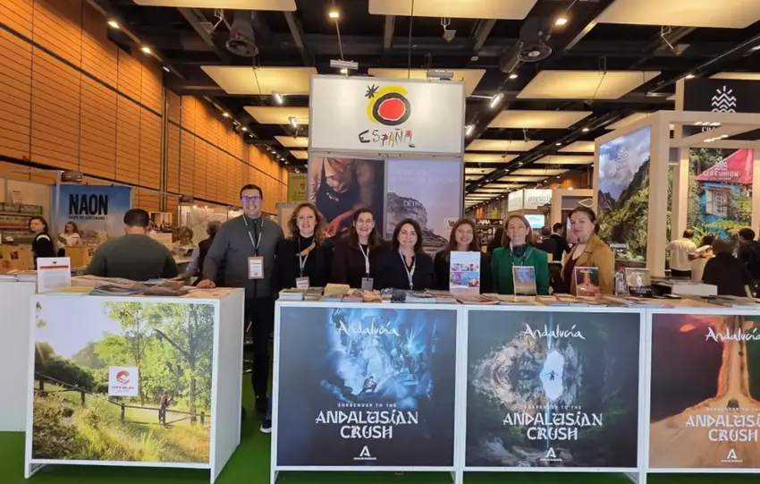 59 - FERIA SENDERISMO LYON