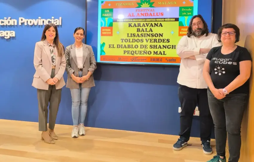 6 - PIZARRA AL ANDALUS