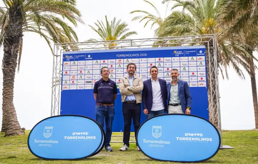 60 - EUROPE TRIATLÓN TORREMOLINOS