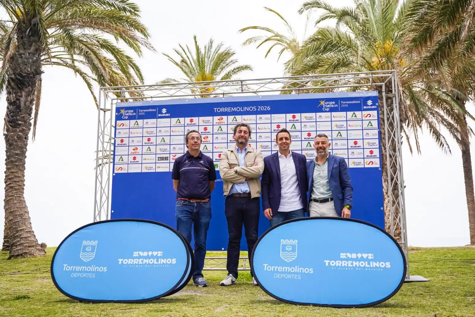 60 - EUROPE TRIATLÓN TORREMOLINOS