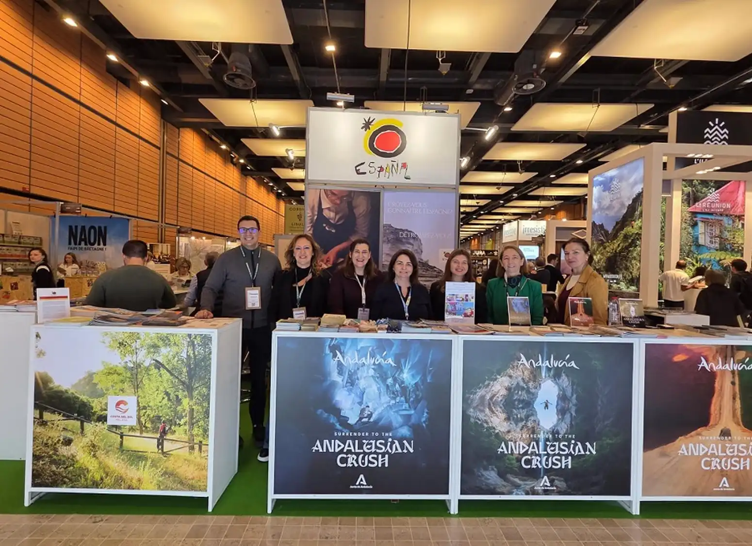 61 - FERIA SENDERISMO LYON