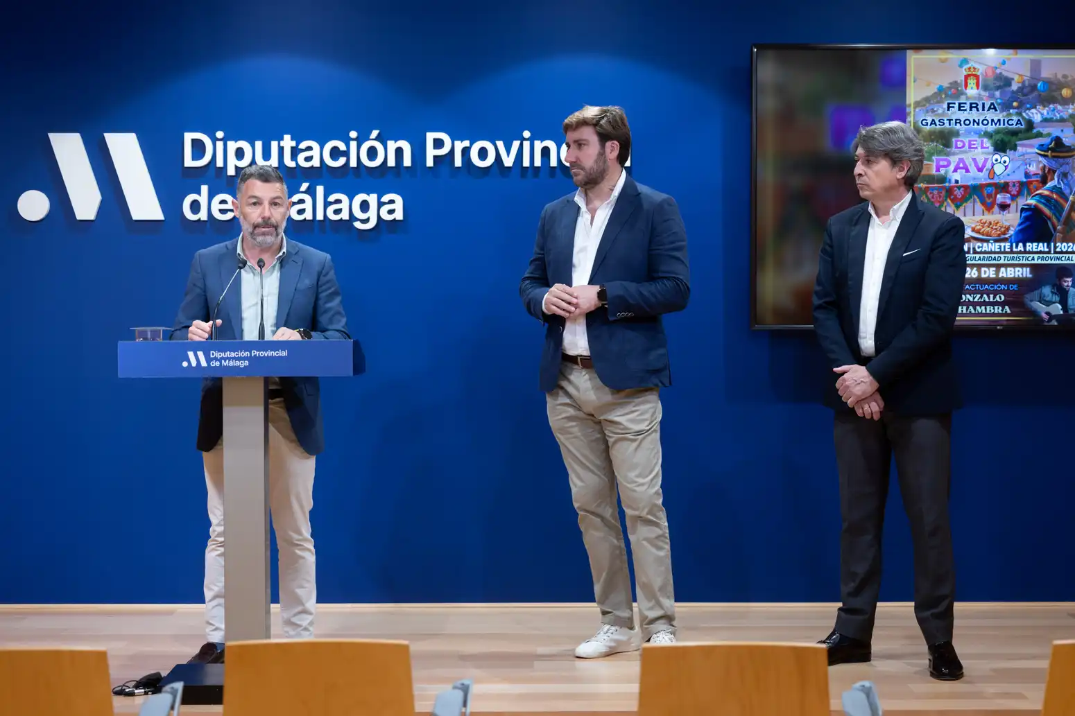 62 - FERIA GASTRONÓMICA PAVO CAÑETE LA REAL