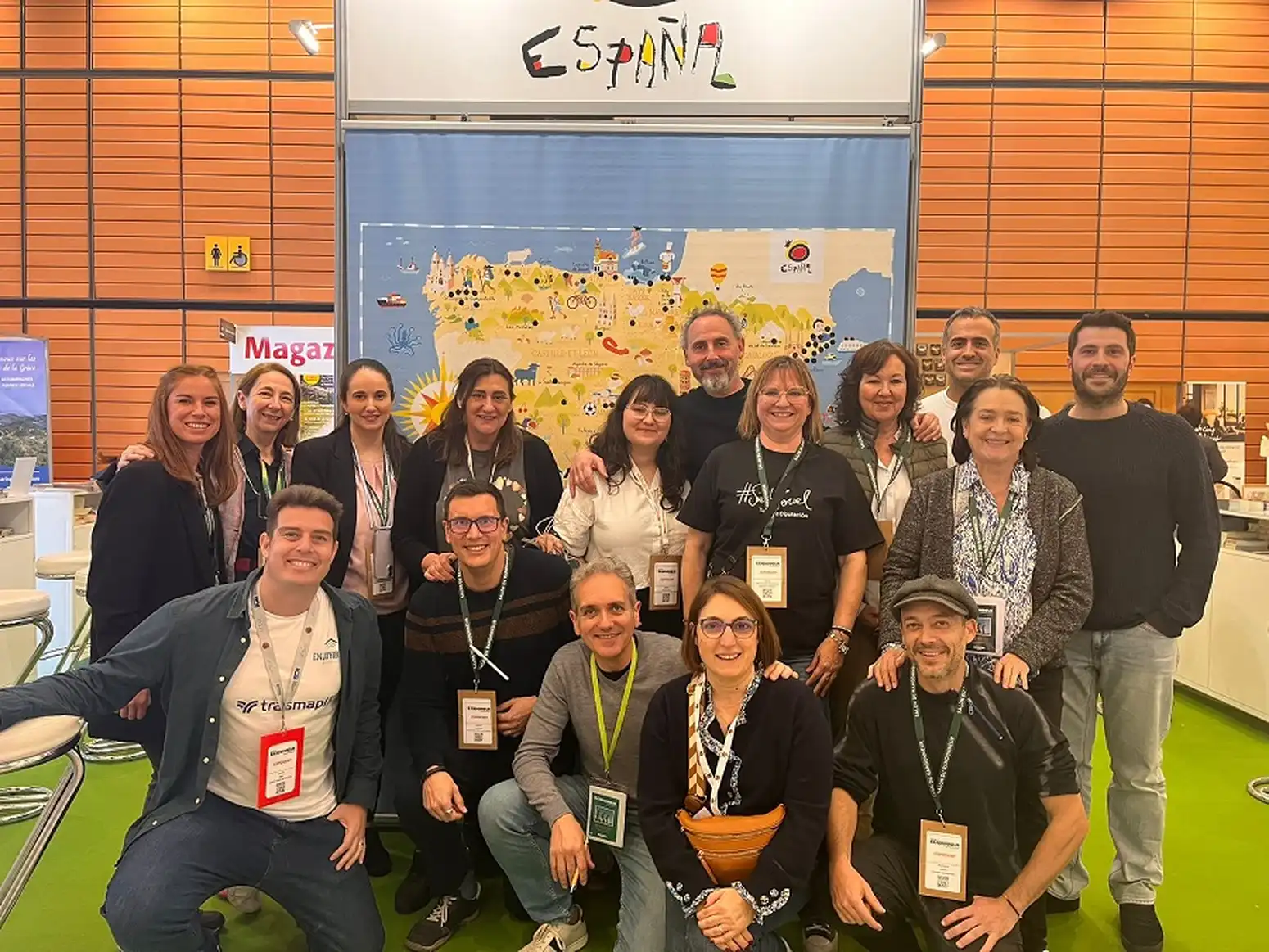 62 - FERIA SENDERISMO LYON