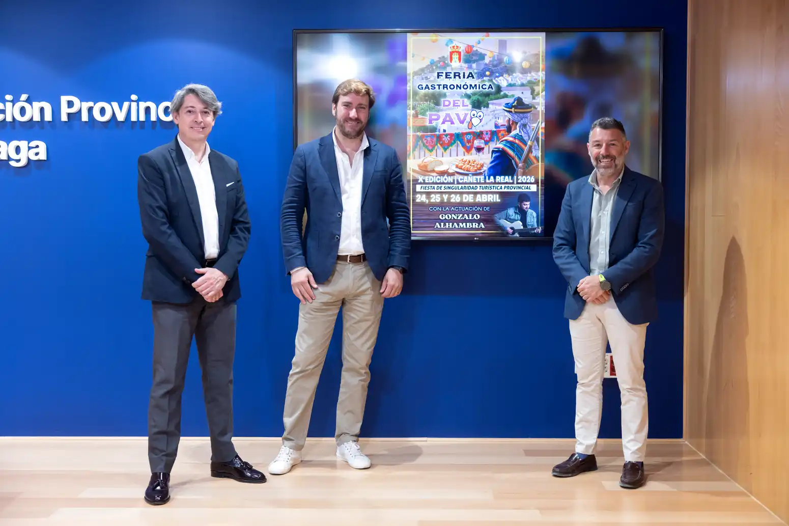 63 - FERIA GASTRONÓMICA PAVO CAÑETE LA REAL