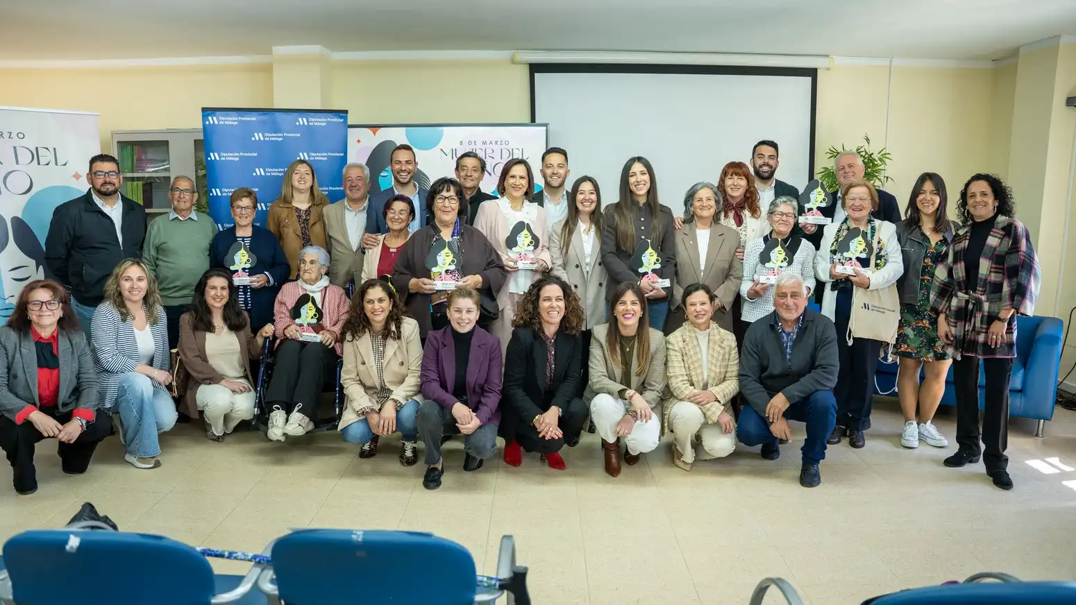 Radio Marca 37 63 - GALA COMARCAL MUJER 2026 DIPUTACIÓN