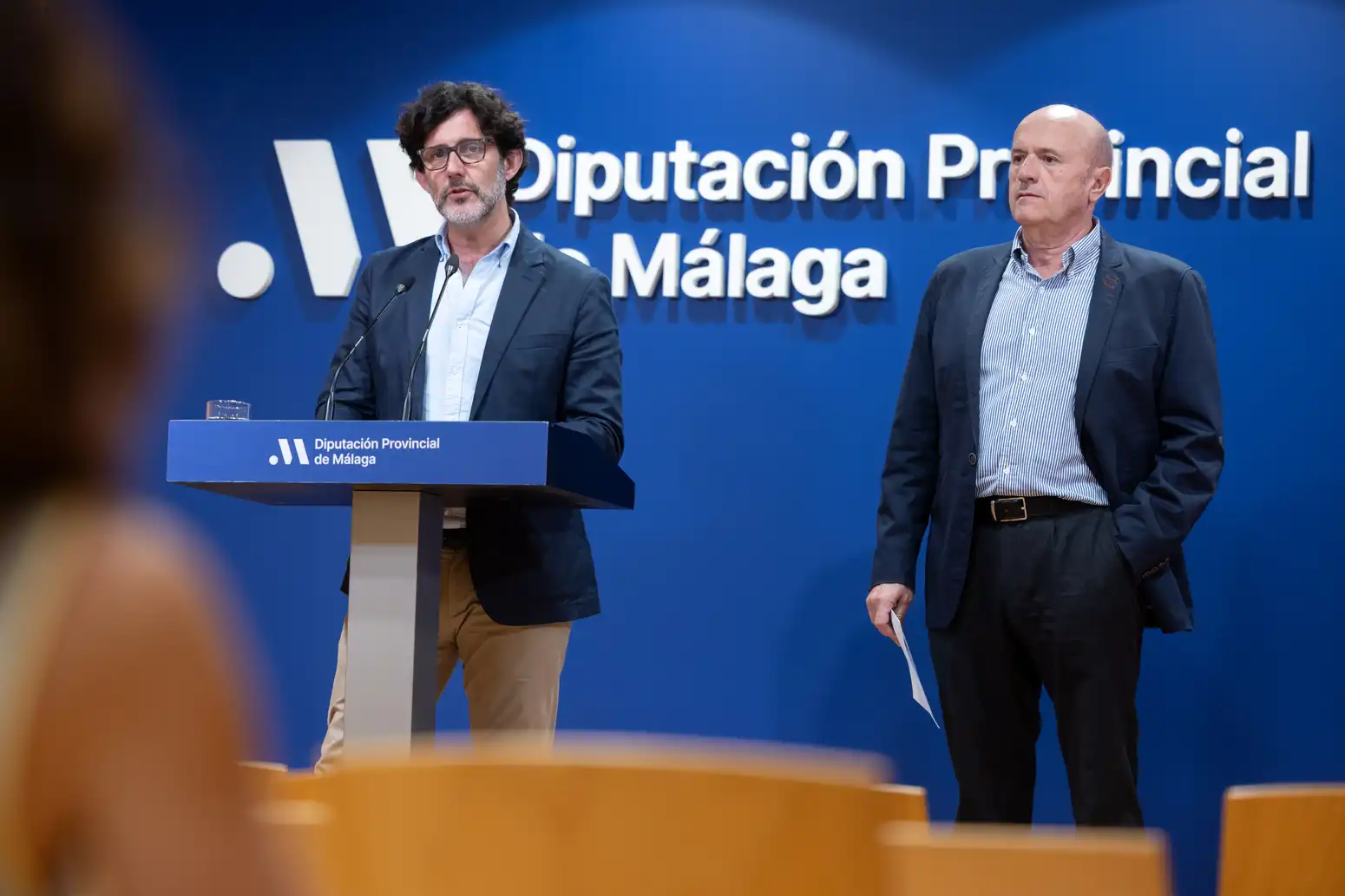 65 - DIPUTACIÓN 40 ANIVERSARIO DROGODEPENDENCIA