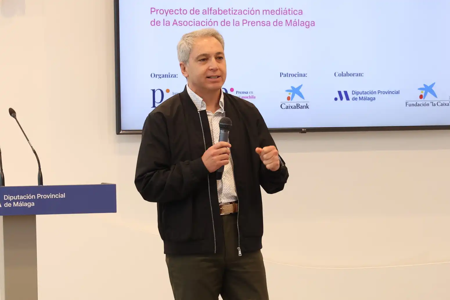 El centro cultural La Malagueta presenta su programación del segundo trimestre con figuras como Leonor Watling, Manuel Jabois o Vicente Vallés 3 68 - LA MALAGUETA PROGRAMACIÓN CHARLAS