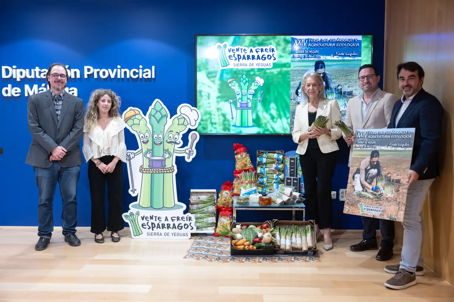 69 - FERIA DEL ESPÁRRAGO SIERRA DE YEGUAS