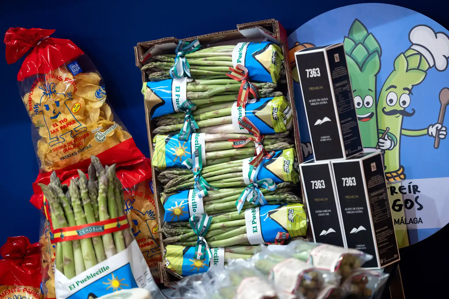 71 - FERIA DEL ESPÁRRAGO SIERRA DE YEGUAS