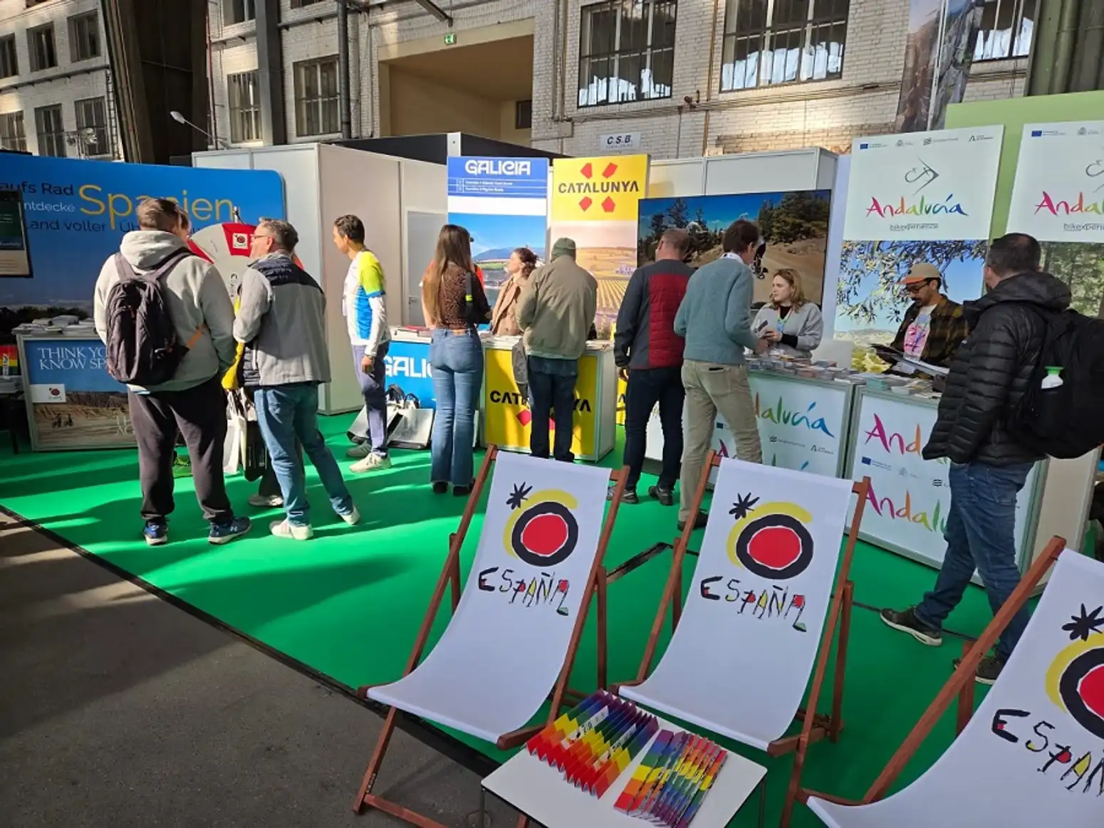 72 - VELOBERLIN FERIA