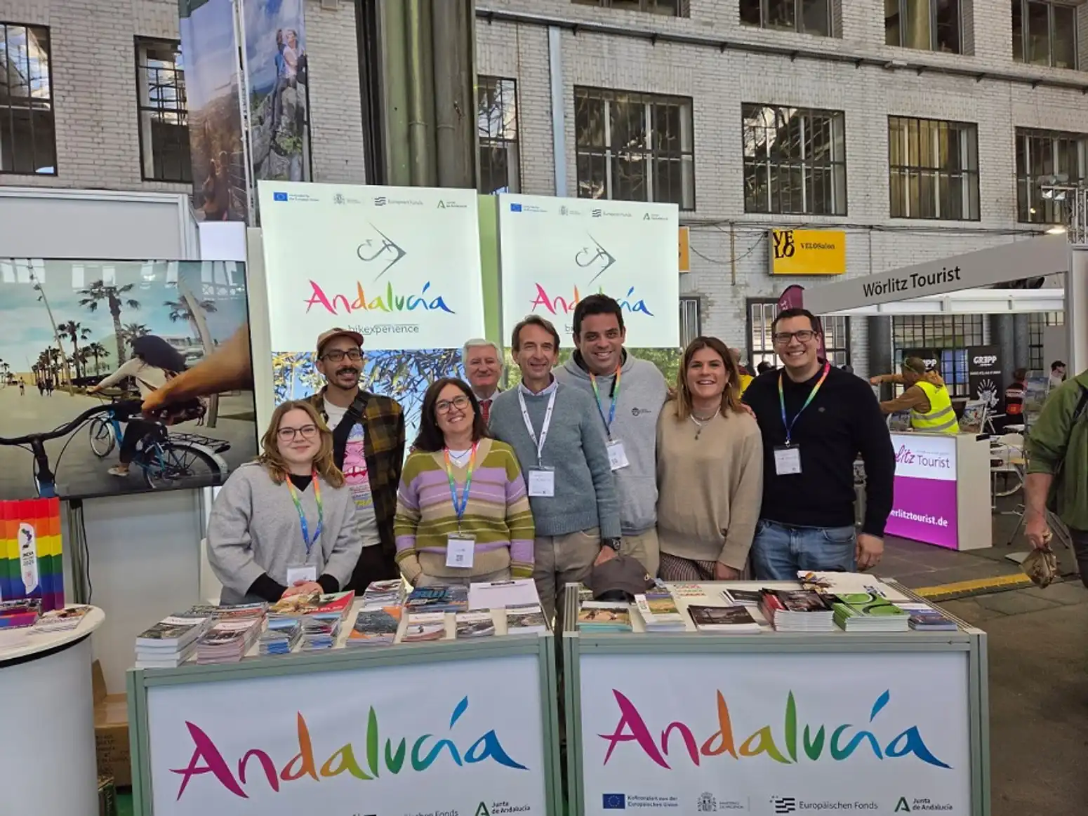 73 - VELOBERLIN FERIA