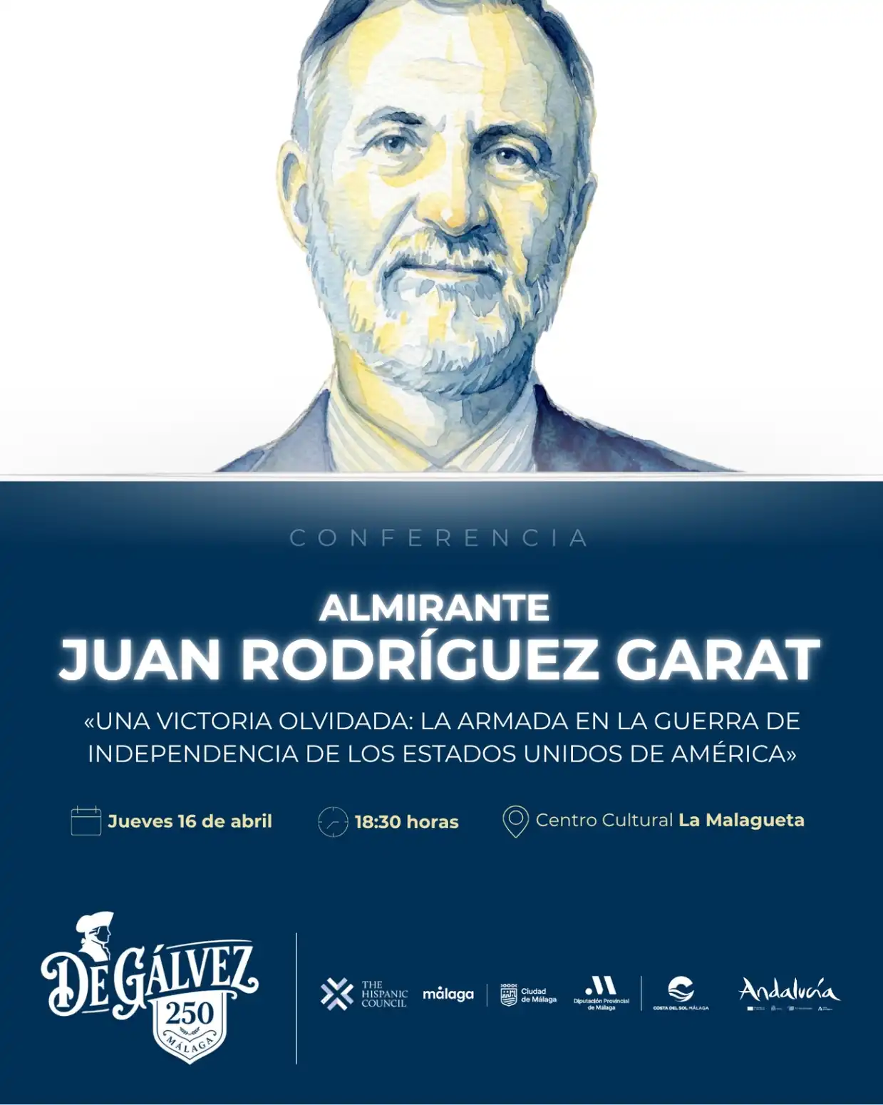 9 - JUAN RODRÍGUEZ GARAT ALMIRANTE CHARLA