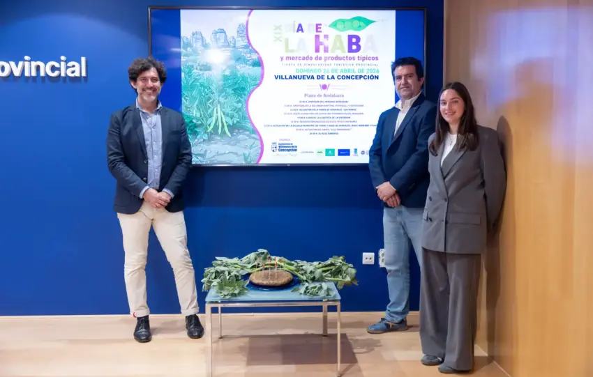 9 - VILLANUEVA DE LA CONCEPCIÓN DIA DE LA HABA