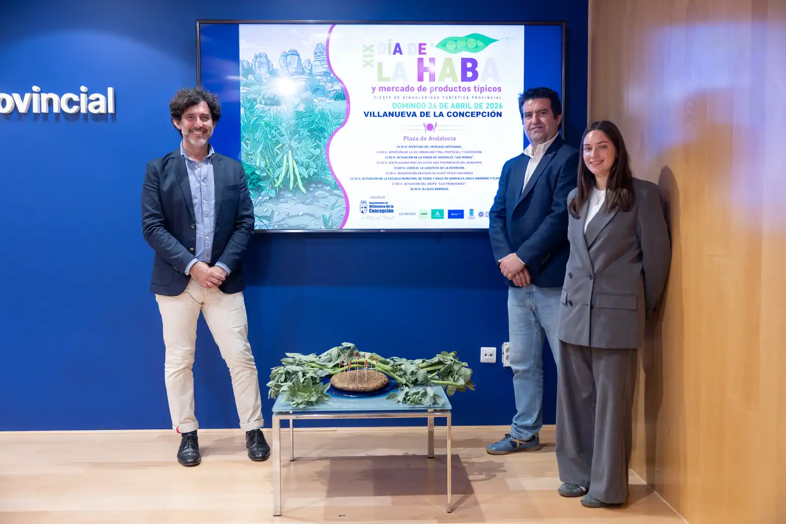 9 - VILLANUEVA DE LA CONCEPCIÓN DIA DE LA HABA