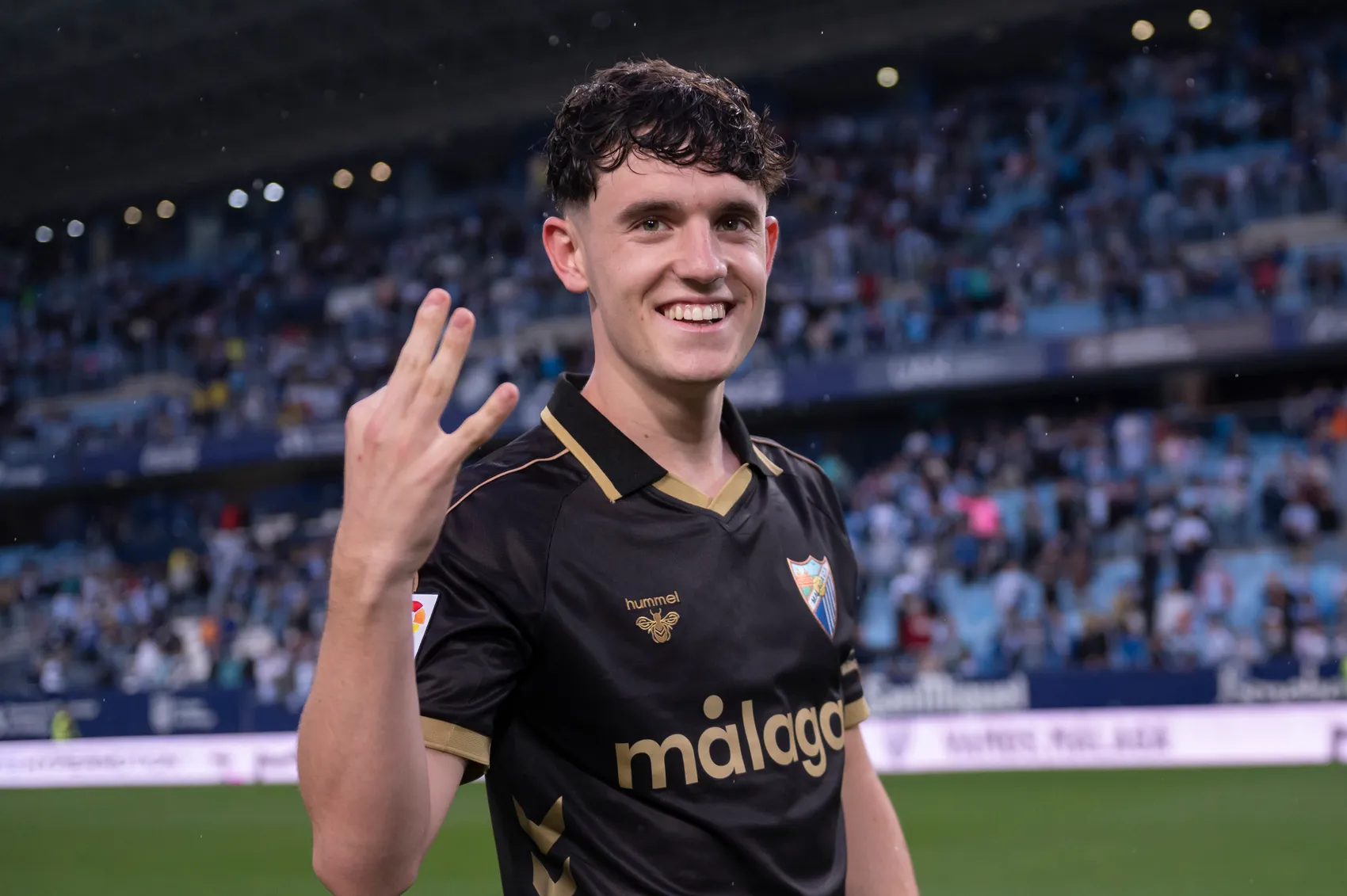 AARON OCHOA Y UN CRECIMIENTO EN EL MOMENTO DE MÁXIMA EXIGENCIA