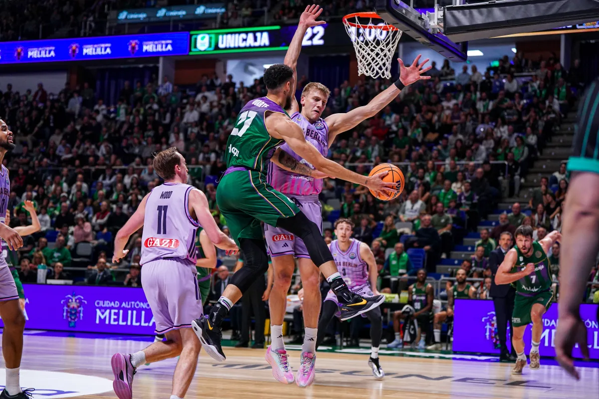 ANDALUCÍA TV EMITIRÁ LA FINAL FOUR DEL UNICAJA