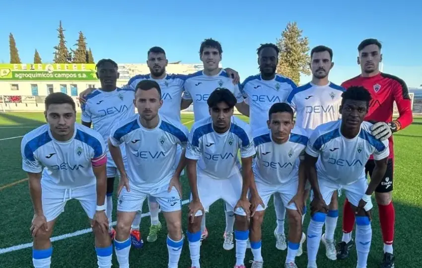 ATLÉTICO DE MARBELLA PARAISO PROVOCA LIO EN TERCERA RFEF