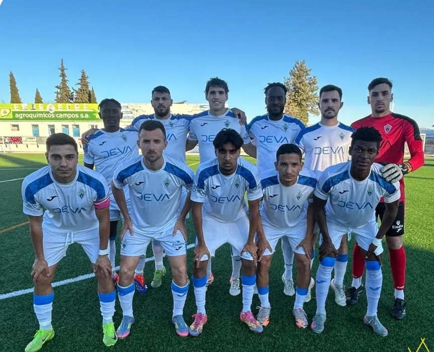 ATLÉTICO DE MARBELLA PARAISO PROVOCA LIO EN TERCERA RFEF