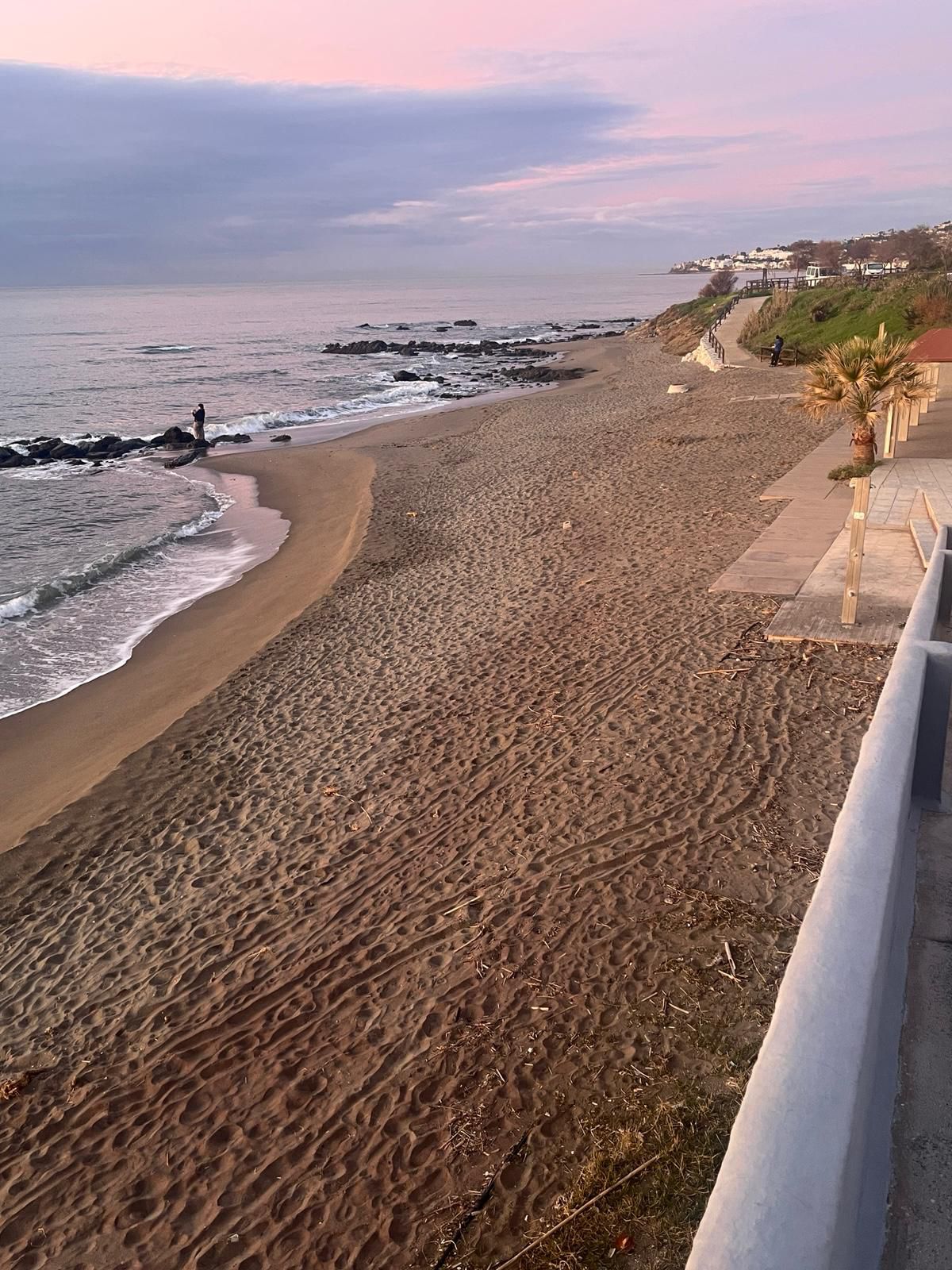 Archivo Playas afectadas Mijas temporales 2026 1