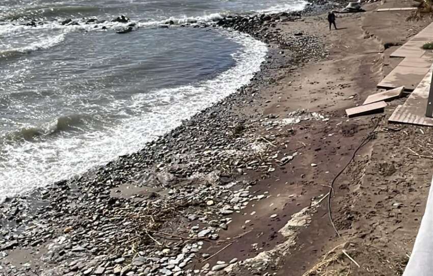 Archivo Playas afectadas Mijas temporales 2026 2