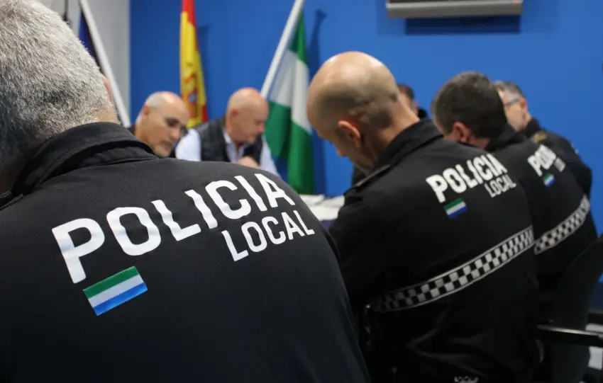 Archivo Reunion Policia Local