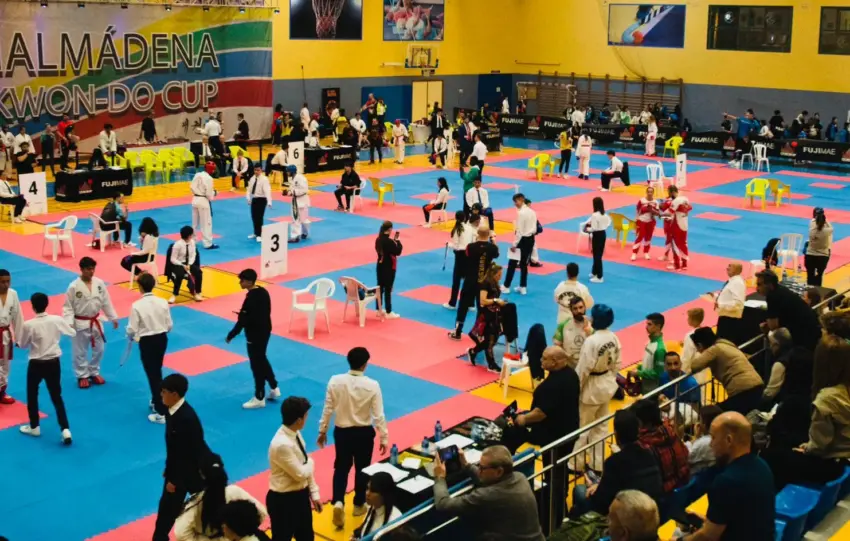 BENALMADENA TAEKWON DO CUP 2