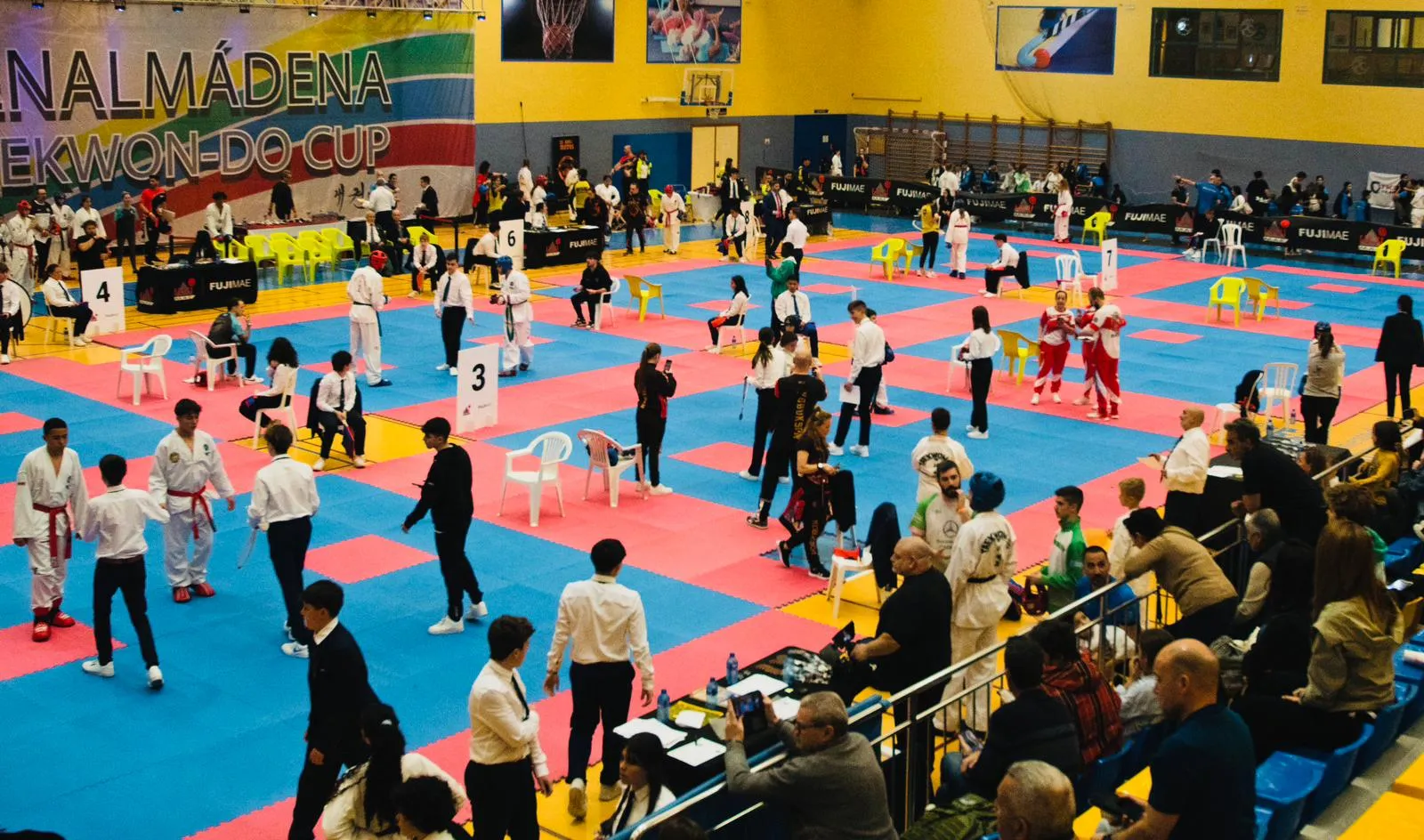 BENALMADENA TAEKWON DO CUP 2