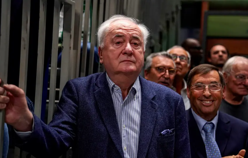 BOZA MALJKOVIC ESCRIBE UNA CARTA PARA LA AFICIÓN DEL UNICAJA