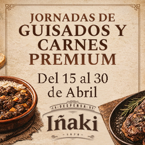 Banner 300x300 Jornadas de guisados y carnes premium