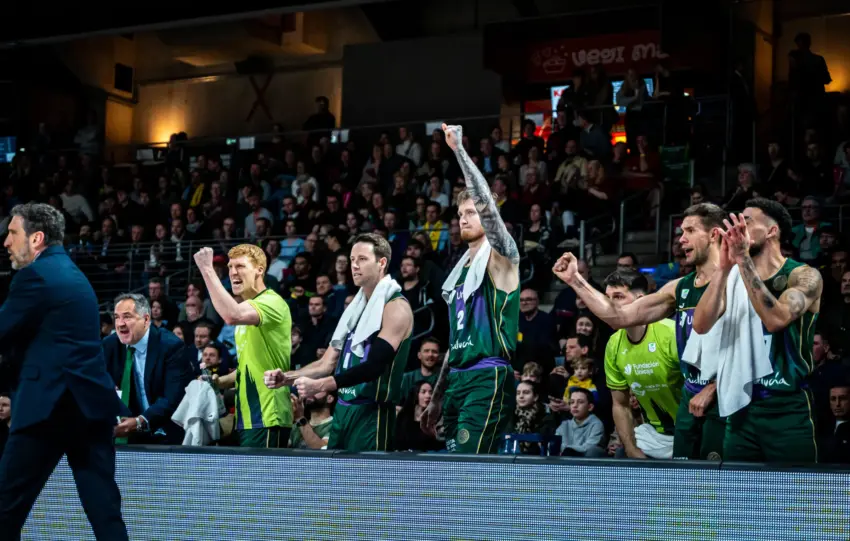 El Unicaja lanza un paquete de 259€ para estar en la Final Four de Badalona